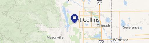 Fort Collins Office Space Available