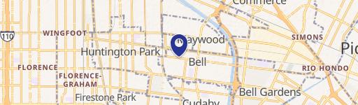 Church Facility in Residential Area