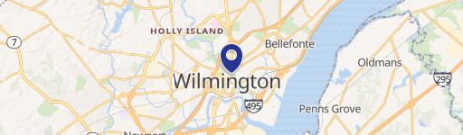 Renovated Office Building in Wilmington