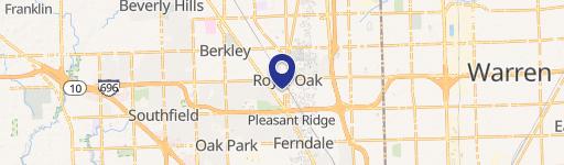 Royal Oak Duplex For Sale