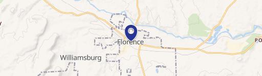 Historic Building in Florence's Golden Block