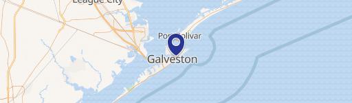 Furnished Galveston Duplex Near Beach