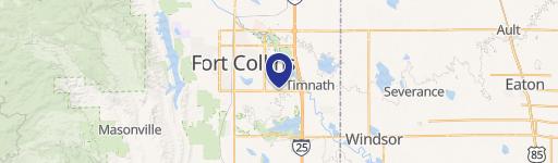 Historic Fort Collins Commercial Property