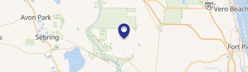 Wooded Parcel in Okeechobee, FL