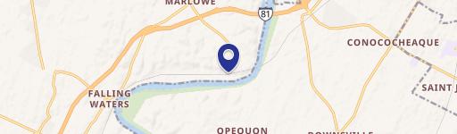 Potomac River Waterfront Land