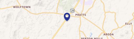 Madison County Countryside Property