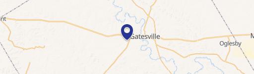 Industrial Land Near Gatesville Airport