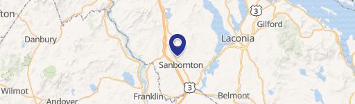 Sanbornton Land for New Construction