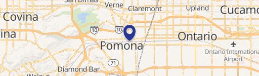 Pomona Auto Service Property