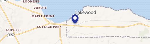 Redevelopment Opportunity in Busti, NY