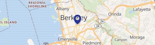 Berkeley Fourplex Near U.C. Berkeley