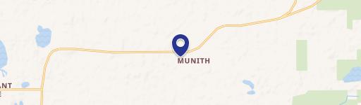 Secluded Recreational Land with Camper