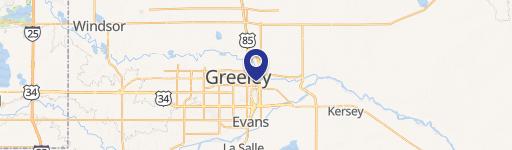 Greeley Shop and Office Space