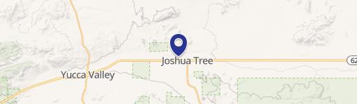 Joshua Tree Warehouse Spaces Available