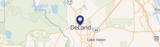 Income-Producing Quadruplex Near Downtown DeLand