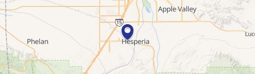 Hesperia Marketplace Retail Space