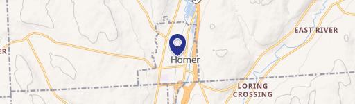 Homer Redevelopment Land Parcels