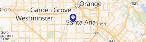 Santa Ana M-1 Zoned Property