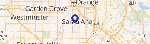 Santa Ana Detached Multi-Unit Income