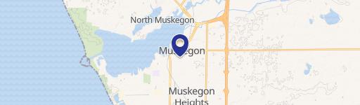 Downtown Muskegon Duplex Opportunity