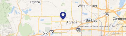 Equipped Restaurant Building in Arvada