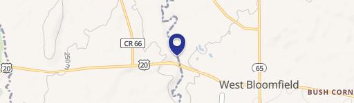 Lima Land with Creek