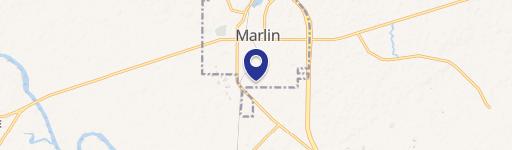 Raw Land in Marlin, Texas