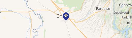 Warehouse Unit in South Chico