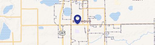 Restaurant Space in Berthoud Center