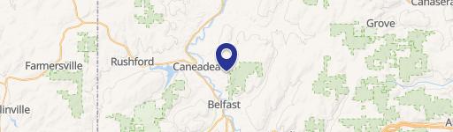 Caneadea Acre Building Lot