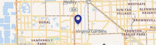 Doral Office Space Available