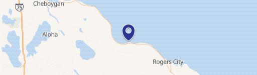 Lake Huron Frontage Land Parcel