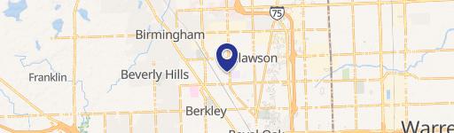 Royal Oak Stabilized Apartment Building