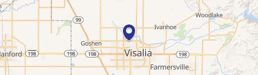 Turnkey Fourplex in Visalia