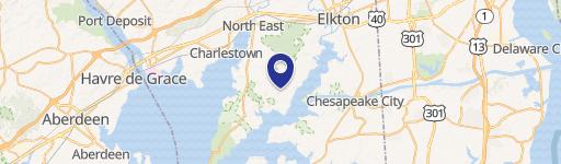 Land For Sale in Elkton