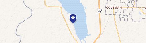 Land in Lake Panasoffkee, FL