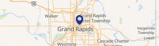 Grand Rapids Duplex Near Downtown