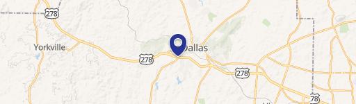 Residential Property in Dallas, Georgia