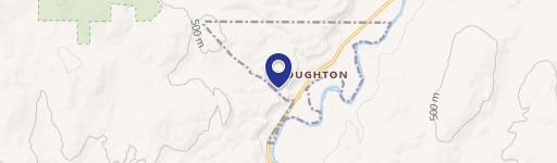 Houghton Industrial Property with Barns