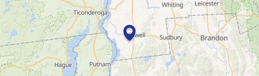 50+ Acre Parcel in Orwell