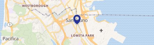 San Bruno Commercial Building For Sale