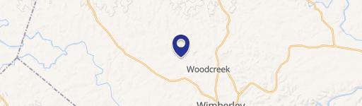 Woodcreek North Treed Lot