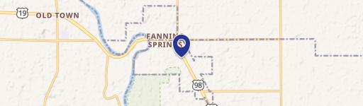 Fanning Springs 1-Acre Parcel