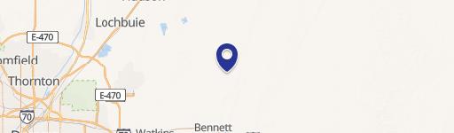 Agricultural Land in Bennett, Colorado