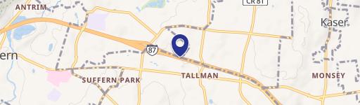 Warehouse Unit in Spook Rock