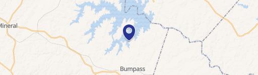 Lake Anna Access Lot