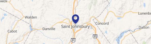 Versatile St. Johnsbury Triplex