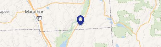 Secluded Hunting Land with Cabin