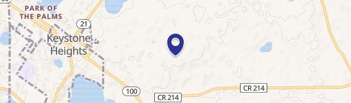 Vacant Lot in Keystone Heights