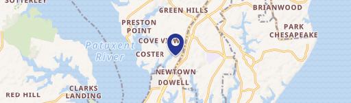 Waterfront Land on Hungerford Creek